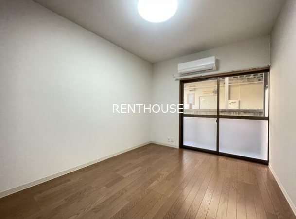 ハイムYTYⅡ ベッドルーム