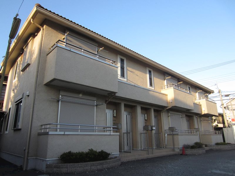 コート大町  外観