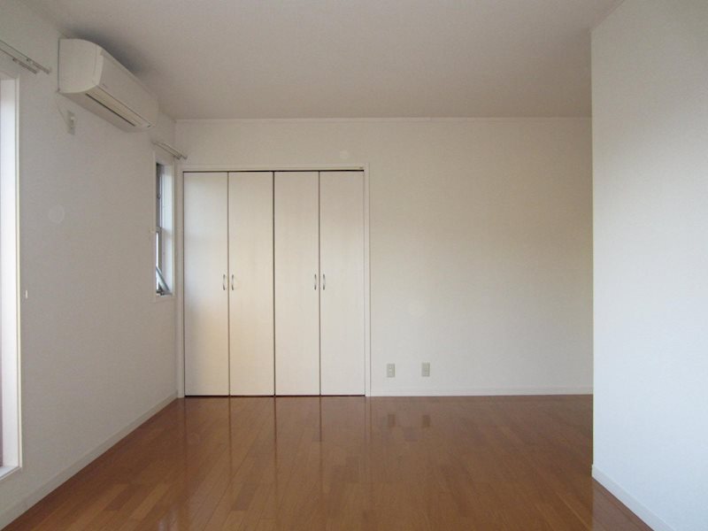 コート大町  ベッドルーム