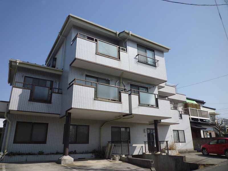 ＲＳハイツ 【電気通信大学・外国語大学事前予約可能物件】  外観