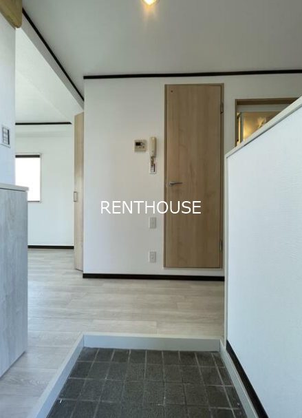 ＲＳハイツ 【電気通信大学・外国語大学事前予約可能物件】  玄関