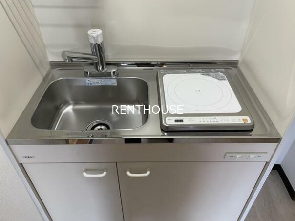 ＲＳハイツ 【電気通信大学・外国語大学事前予約可能物件】  キッチン