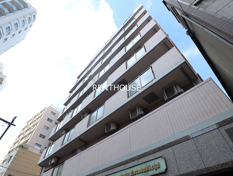 ライオンズマンション浅草寿町  外観