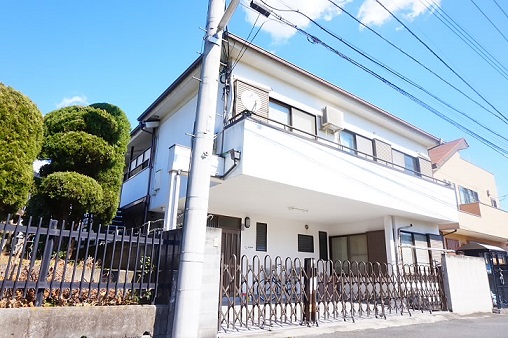 コーポ田中　学生さん専用 外観