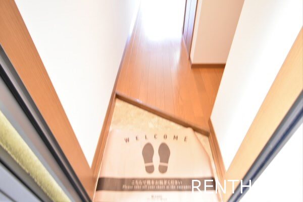 調布ケ丘T&amp;amp;T　電気通信大学受験生事前予約可能物件 玄関