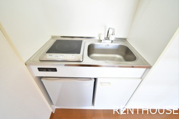 調布ケ丘T&amp;amp;T　電気通信大学受験生事前予約可能物件 キッチン