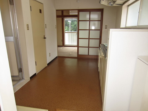 オリオンA   リビング