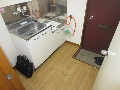 ハイツY   リビング