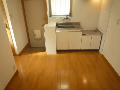 スプリング　東京外国語大学受験生事前予約可能物件   キッチン