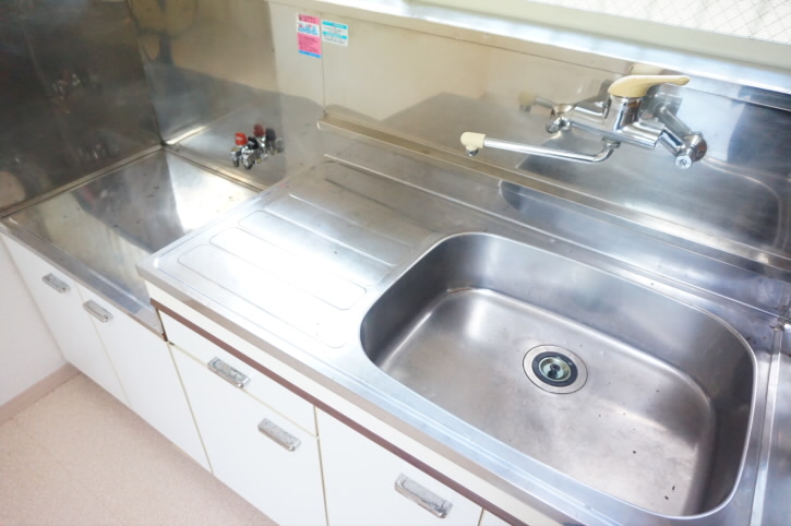 コーポミハル　電気通信大学受験生事前予約可能物件 キッチン