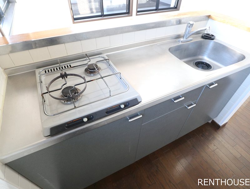 メイプル西野川  キッチン