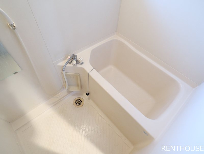 メイプル西野川  風呂画像