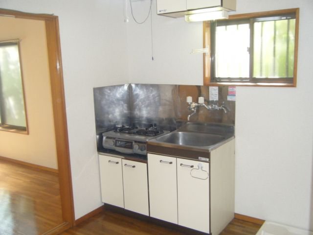 第三コーポ市瀬   キッチン