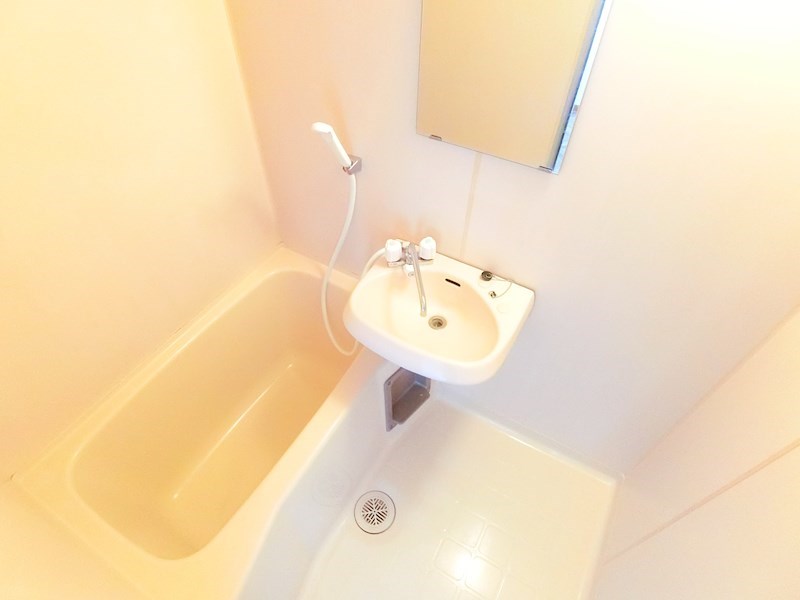 第三コーポ市瀬   風呂画像