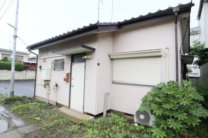 マツヤ貸家   外観