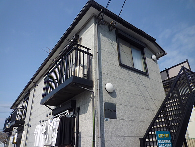 エーデルワイス【電通大＆外国語大学受験生事前予約可能物件】  外観