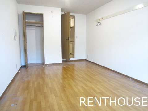 メゾネットニイドメ 　電気通信大学受験生事前予約可能物件 ベッドルーム