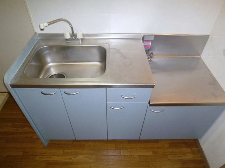 レスポアール   キッチン