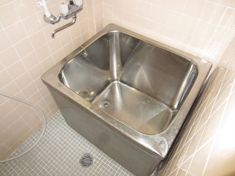 金広第一コーポ  風呂画像