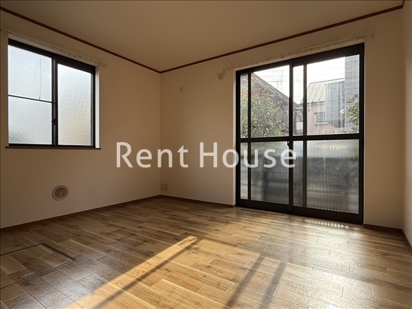 メゾン千草  リビング