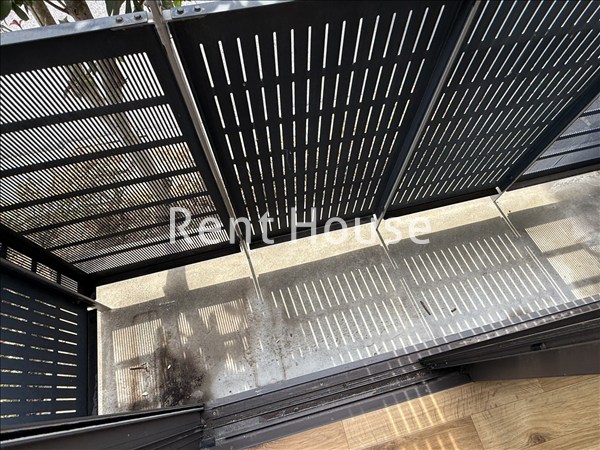 メゾン千草  ベランダ