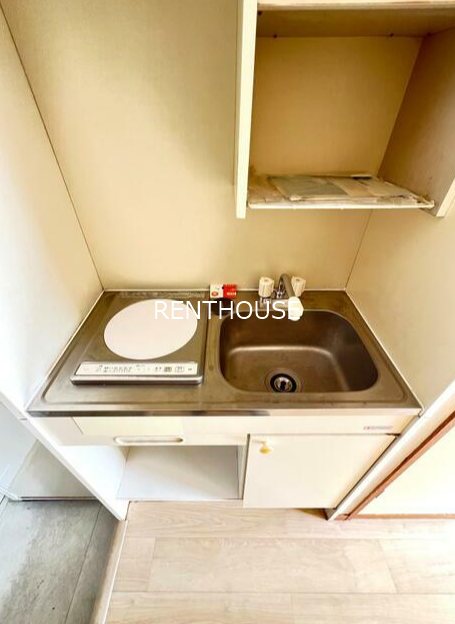 ハイツハセガワ【東京外国語大学受験生事前予約可能物件】 キッチン