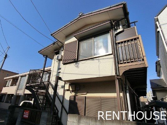 ラフォーレユー  外観