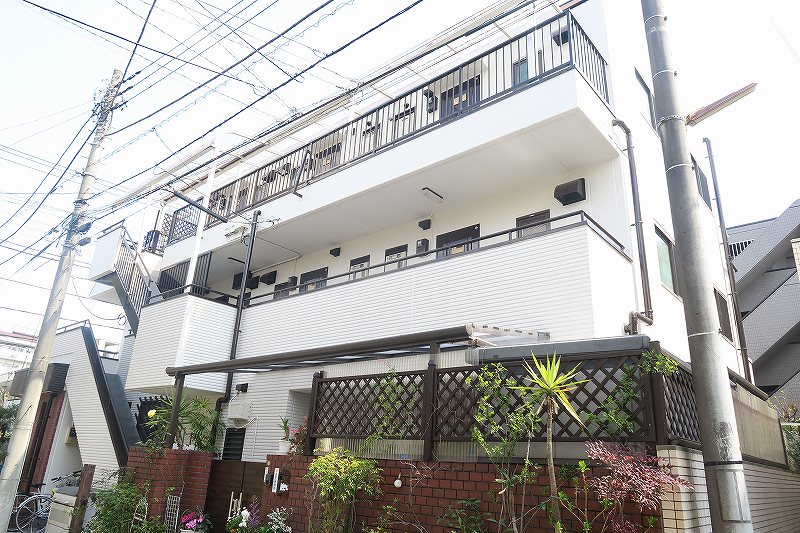 タクジムタカノ  外観