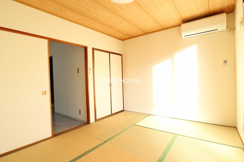 ホワイトハウス　東京外国語大学＆電気通信大学受験生事前予約可能物件 ベッドルーム