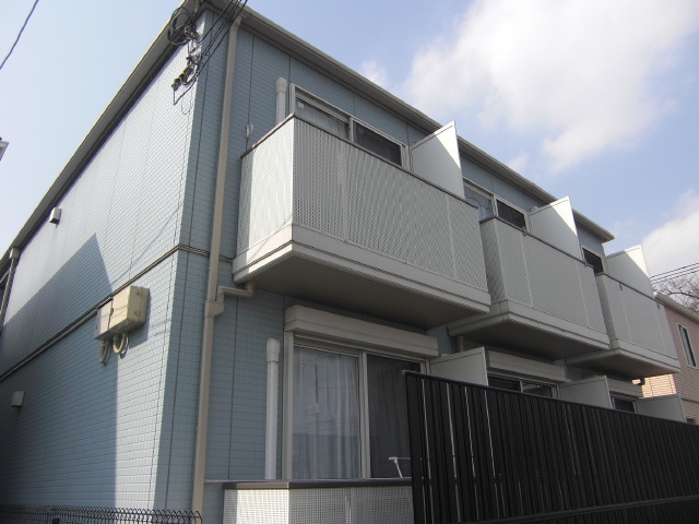 ブルースター  外観