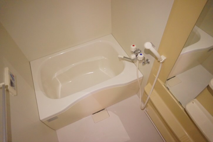 ブルースター  風呂画像