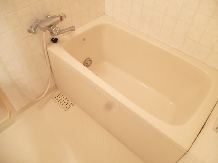 コルベイユ天神  風呂画像