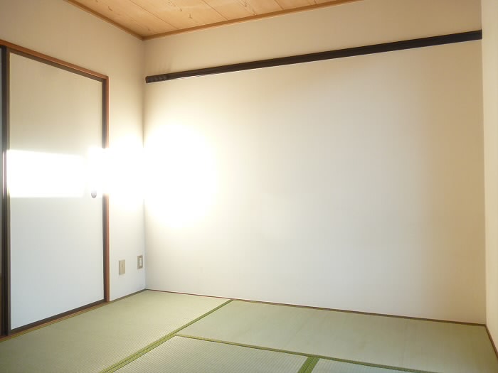 ホワイトハウス【東京外国語大学受験生事前予約可能物件】 ベッドルーム