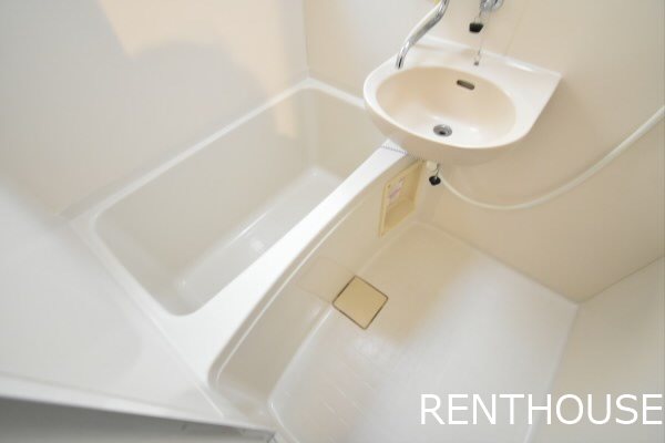 調布ケ丘T&amp;amp;T 　電気通信大学受験生事前予約可能物件 風呂画像