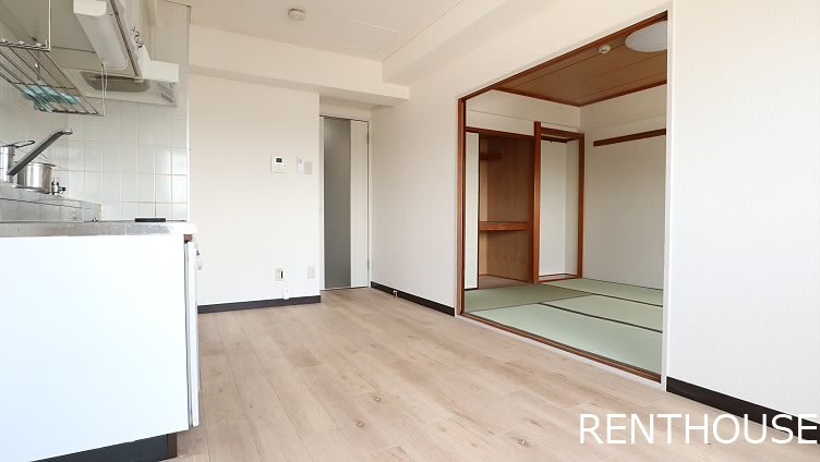 リリーハイム  リビング