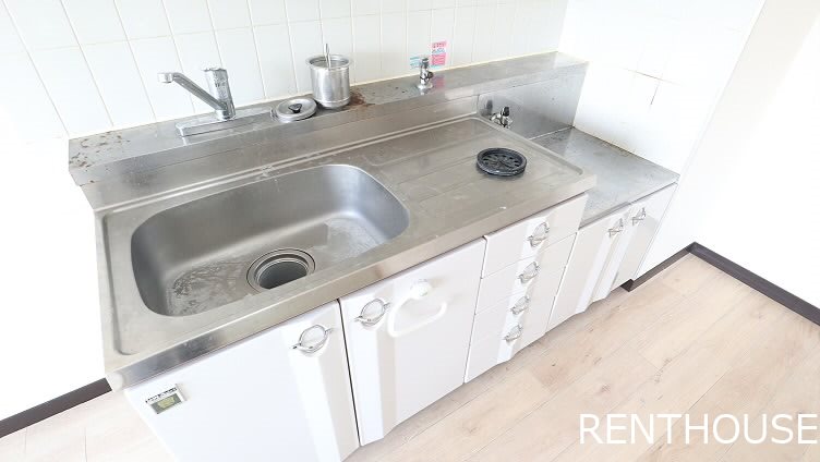 リリーハイム  キッチン