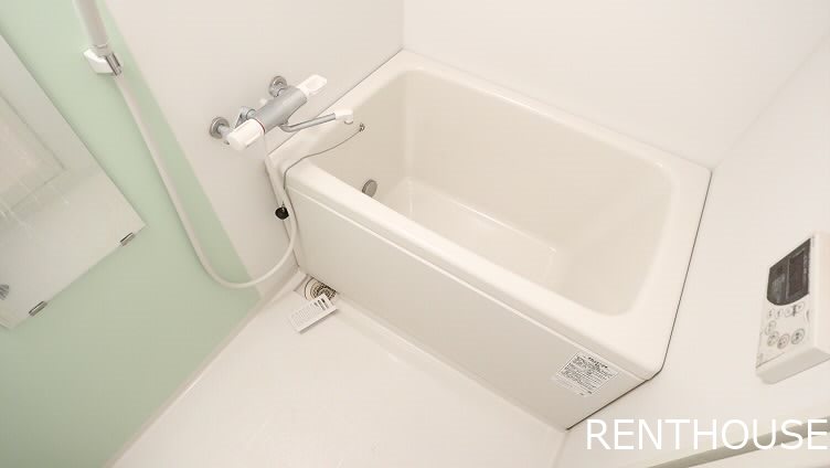 リリーハイム  風呂画像