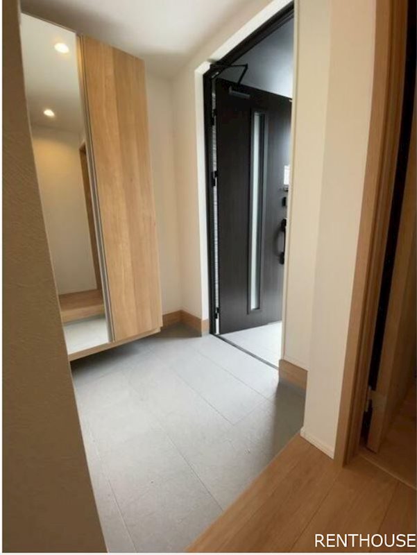 Ｋolet調布多摩川  玄関