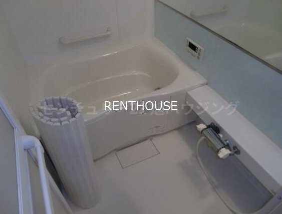 国領3丁目貸家 風呂画像