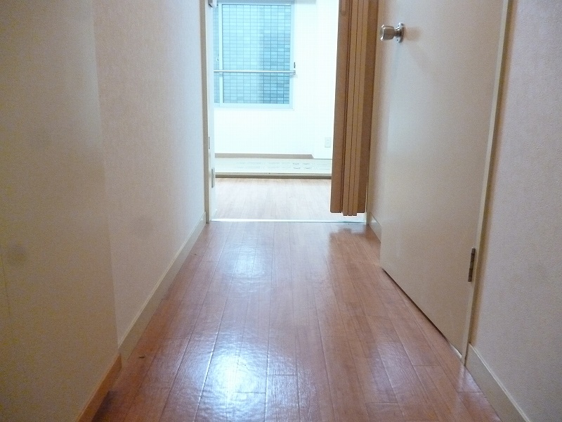 シーザーレジデンス東府中 玄関