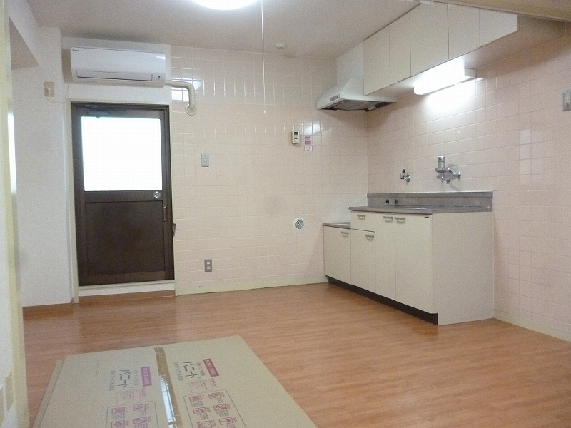 シーザーレジデンス東府中 リビング