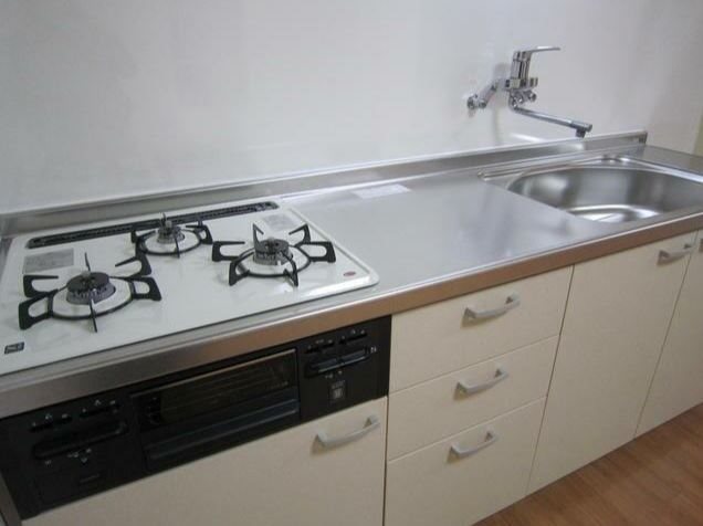 シーザーレジデンス東府中 キッチン