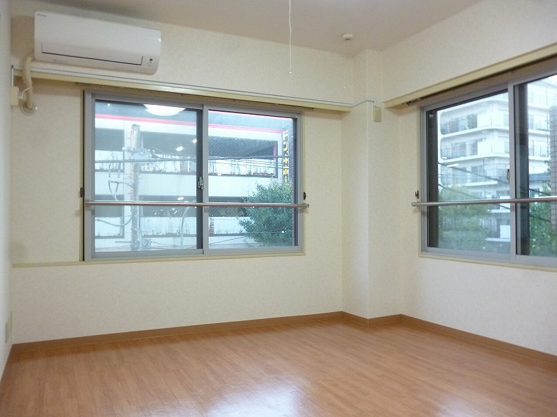 シーザーレジデンス東府中 ベッドルーム