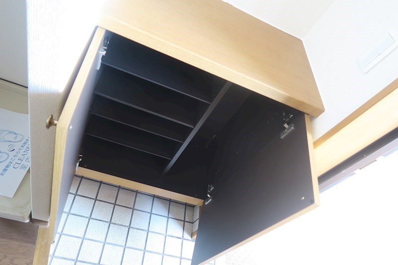 ガルーダヒルズ 　【東京外国語大学受験生事前予約可能物件】 玄関