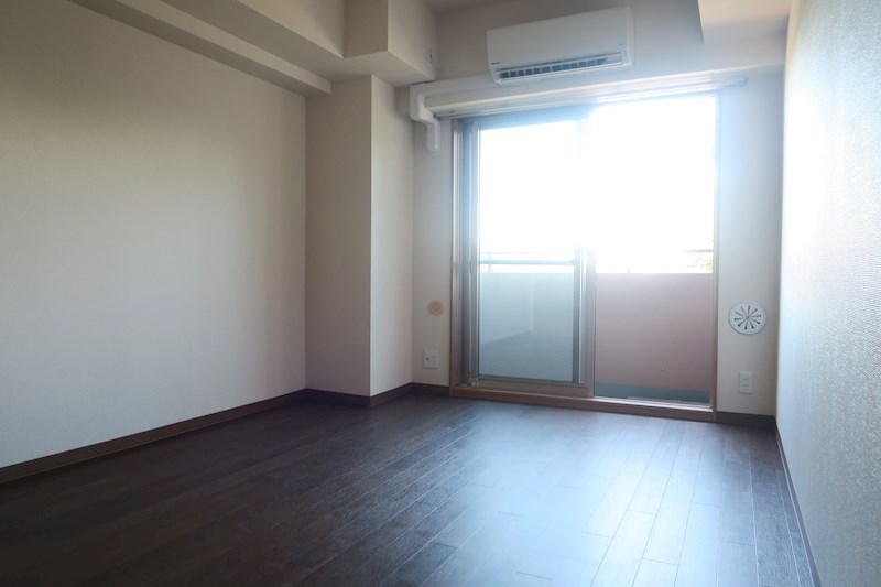 ガルーダヒルズ 　【東京外国語大学受験生事前予約可能物件】 ベッドルーム