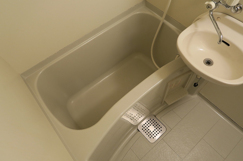 ガルーダヒルズ 　【東京外国語大学受験生事前予約可能物件】 風呂画像