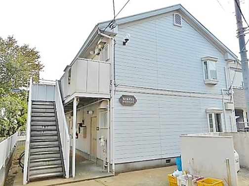 ファミールサヨⅠ  外観