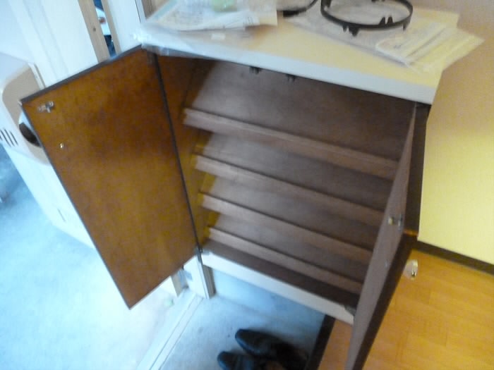 ファミールサヨⅠ  玄関