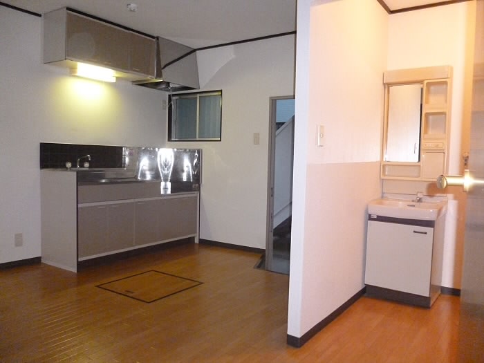 ファミールサヨⅠ  リビング