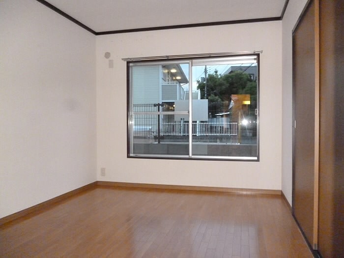 ファミールサヨⅠ  ベッドルーム